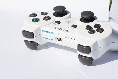 現貨 全新 PS3  副廠 手把 藍芽無線震動 六軸震動 搖桿 PS3控制器 手柄