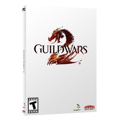 【傳說企業社】PCGAME-Guild Wars2 激戰2(英文版)