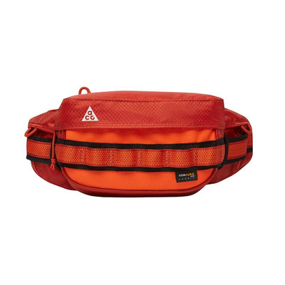 S.G NIKE ACG Karst Waistpack  CK7511-671 橘紅 運動 休閒 側背包 小包 腰包