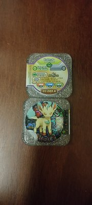Pokémon tretta 台灣特別彈 BS 089 A 神奇寶貝 葉伊布