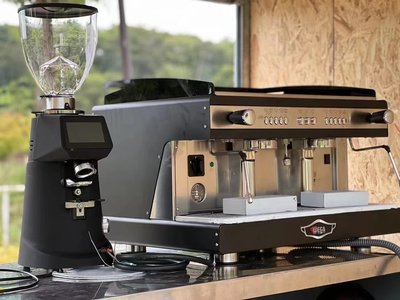 意大利WEGA PEGASO PLUS E61意式半自動咖啡機高杯版電控定量新款