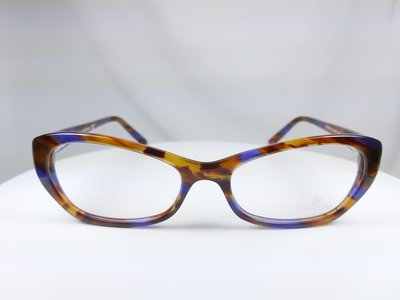 『逢甲眼鏡』Swarovski施華洛世奇 全新正品 方框 繽紛棕 俐落氣質款【SW5067 056】