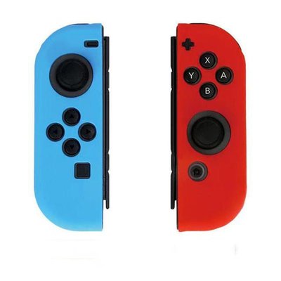 任天堂 Tpu joy con Nintendo Switch soft joycon 手機殼的 Tpu 保護套-極巧