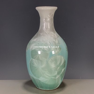 古董瓷器 仿古瓷器 結晶釉花瓶 CLC-3777
