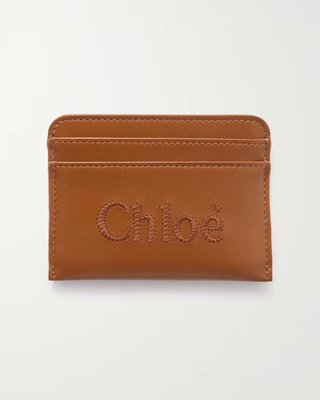 《限時代購》  CHLOE Classic Card Holder卡夾