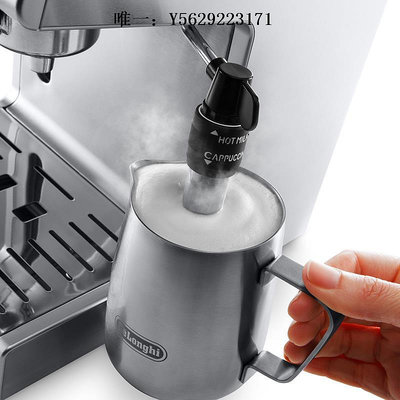 咖啡機Delonghi/德龍 ECP36.31/35.31咖啡機半自動意式濃縮家用泵壓拉花磨豆機