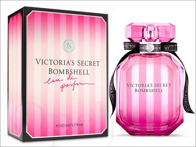 美國真品Victorias Secret Bombshell 維多利亞的秘密50ML淡香水淡