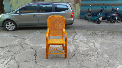 【安鑫】~(高款)藤編藤製籐製籐椅 藤椅 躺椅 涼椅 藤椅 單人椅 老人椅 休閒椅 庭院椅 戶外椅【A2618】