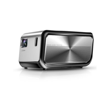 全人類網拍--JMGO堅果 J6投影機 家用高畫質1080P智慧微型無線wifi連結家庭影院3D投影機