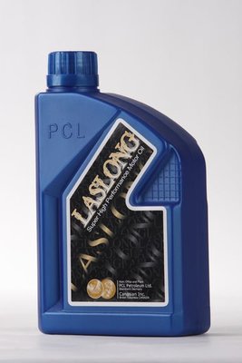 Laslong 長效型 環保機油 節能 減碳 無硫、無碳配方 10W-40 ( 四瓶裝)