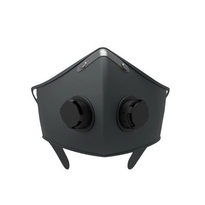 【FUTURE LAB. 未來實驗室】URBANMASK 都市戰鬥面罩 口罩 奈米防護濾片(12入)【JC科技】