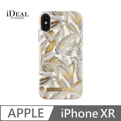 KINGCASE (現貨) iDeal Of Sweden iPhone XR 北歐時尚瑞典流行手機殼-向日葵