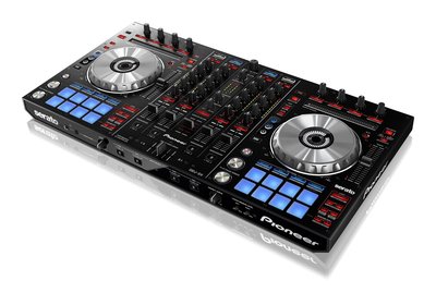 [挑戰全網全新品最便宜] PIONEER DDJ-SX DJ控制器(全新品 非二手DJ控制器混音器)