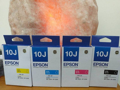 ☆呈運☆EPSON 10J原廠4色組T10J150黑T10J250藍+T10J350紅+T10J450黃XP-2200/2930