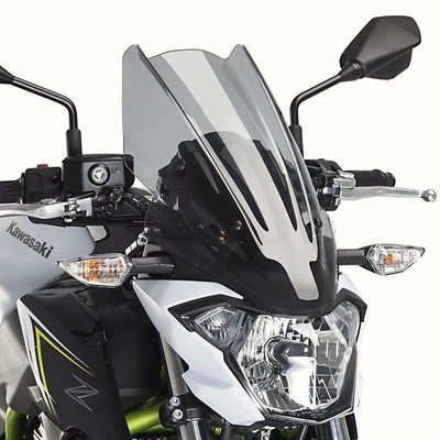 Kawasaki Z650  2017年 前擋風鏡 導流罩 擋風鏡 風擋