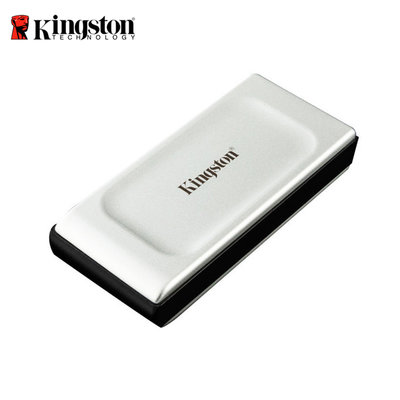 金士頓 Kingston【4TB 】XS2000 SSD 外接式行動固態硬碟 (KT-SXS2000-4TB)