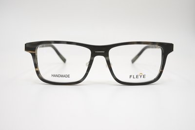 丹麥FLEYE 手工製造 牛角鏡框 牛角眼鏡