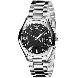 熱賣精選現貨促銷 EMPORIO ARMANI 亞曼尼手錶 AR2023 情侶對錶 手錶 歐美代購 明星同款