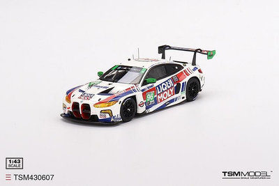 TSM 143 寶馬 BMW M4 GT3 #96 Turner Motorsports 2022汽