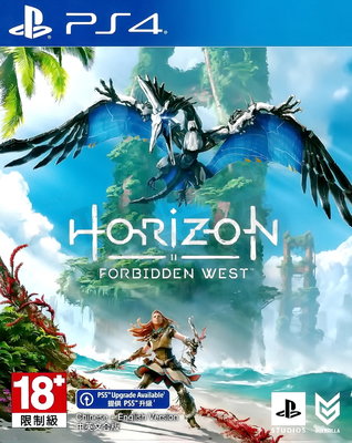 【二手遊戲】PS4 地平線 西域禁地 HORIZON FORBIDDEN WEST 中文版【台中恐龍電玩】