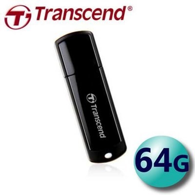 公司貨 Transcend 創見 64GB 64G JF700 JetFlash 700 USB3.1 隨身碟