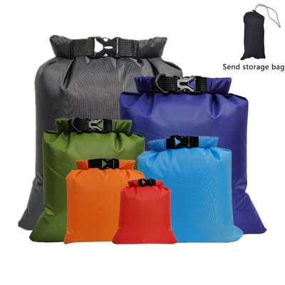 TOOT 戶外多功能輕便漂流袋6件套 防水袋 防水收納包整理袋 收納袋