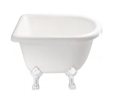 【亞御麗緻衛浴】壓克力古典浴缸 100/120/130cm