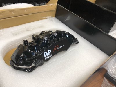 『波卡卡』AP Racing Radi-CAL AP9560 六活塞卡鉗組