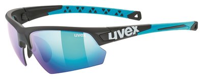 UVEX 德國 Sportstyle 224 supravision 防霧運動太陽眼鏡 (單鏡片) 特惠價再八折
