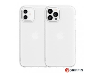 促銷 Griffin Survivor Clear 透明軍規防摔殼 iPhone 12/12 Pro 6.1吋 防摔殼