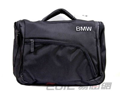 【易油網】BMW原廠 精裝 個人用品置物袋 bmw包 送禮 benz VW 80222365442