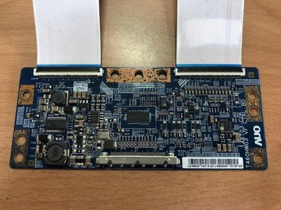 SAMPO 聲寶 EM-42PT08D 多媒體液晶顯示器 邏輯板 46T03-C0K 拆機良品 1 /