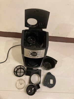 SAMPO 聲寶 自動研磨咖啡機(HM-L8101GL) 不含玻璃壺