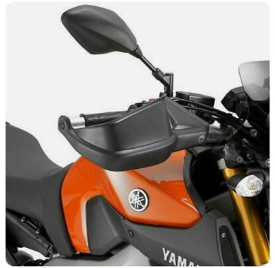 YAMAHA MT09 摩托車專用把手護弓 GIVI KAPPA HP2115 剎車護弓 YAMAHA MT-09 紅牌重機 (台中一中街)