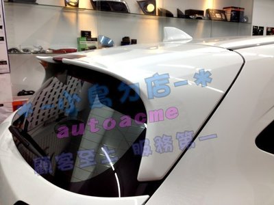 【小鳥的店】本田 2016-2020 HR-V HRV 類 MUGEN 無限 尾翼 專車專色
