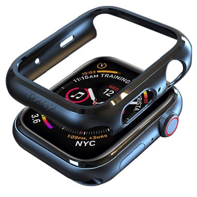 【天翼~日の良品代購】蘋果Apple Watch 4 保護框 40mm/44mm 時尚高質感 完美保護 共3色