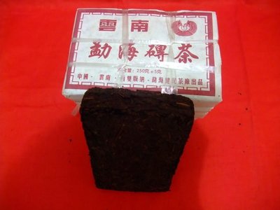 【龍邁普洱茶】2006年1月 健民茶磚※可索取茶樣※