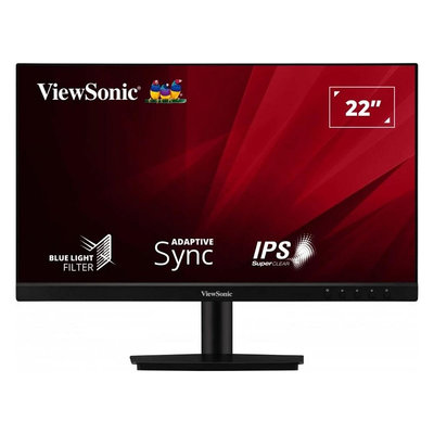 ViewSonic VA2209-H 22型IPS 三邊無邊框螢幕