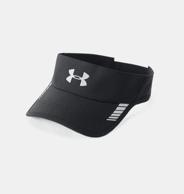 野球人生---UNDER ARMOUR UA 男士 Launch ArmourVent 遮陽帽 1305007-001