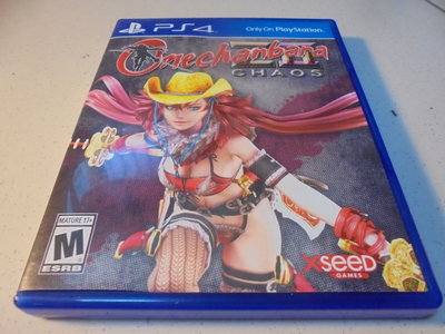PS4 性感女劍士Z2-混沌 OneChanbara Z2 Chaos 英文版 直購價900元 桃園《蝦米小鋪》