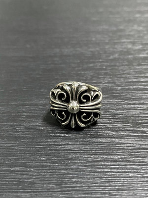 Chrome Hearts Keeper Ring