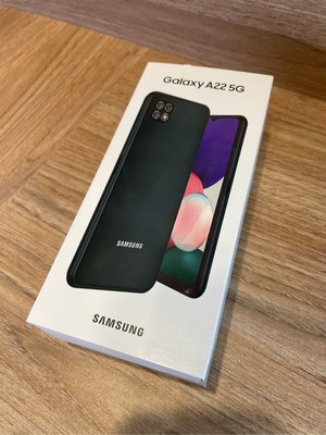 ➡️全新⬅️ Samsung A22 4+64G 黑