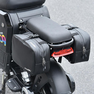 5L電動自行車側袋 / 戶外騎行包 / 後座包 / 防水架底包摩托車配件