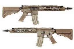 [01] WE R5 全金屬 強磁 步槍 電動槍 沙(卡賓槍BB槍CO2槍玩具槍衝鋒槍狙擊槍氣動槍M4M4A1