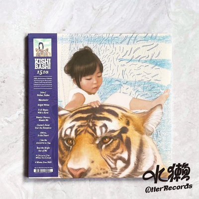 【二手】 現貨 | 彩膠2LP |  Kishi Bashi - 151001 音樂 CD 磁帶【吳山居】