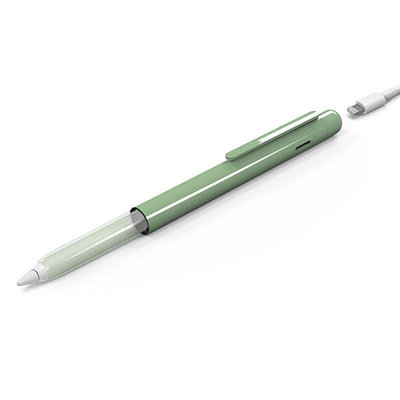 apple pencil筆套保護套pencil一代蘋果筆充電保護套防滑iPad筆套