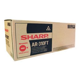 SHARP AR310FT 數位影印機原廠碳粉 適用AR-185/M236/258