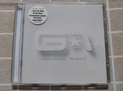【鳳姐嚴選二手唱片】Groove Armada / The Best Of Groove Armada