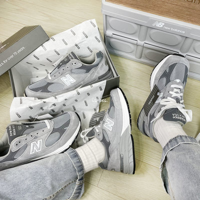 現貨 iShoes正品 New Balance 993 情侶鞋 美製 休閒鞋 MR993GL 2E WR993GL D