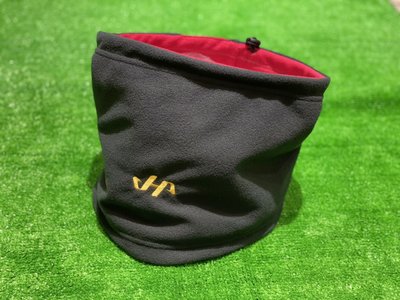 棒球世界全新HATAKEYAMA護頸套頸圈保暖頸套HA特價 黑紅配色 暖暖上市